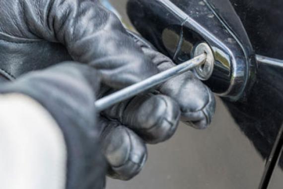 Vehicle Crime