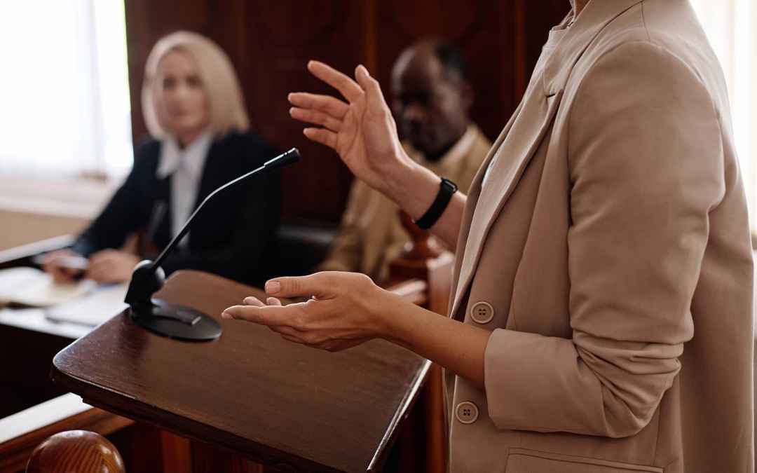 Going to court?