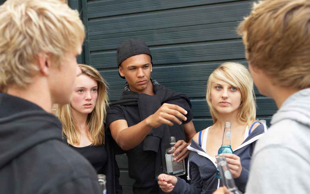 Victims of Youth Crime