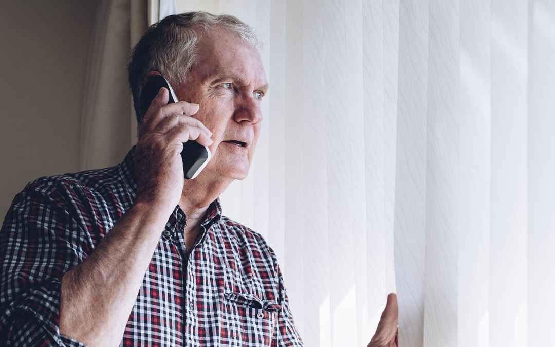 What happens when you report a crime?